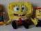 INTERAKTYWNY SPONGEBOB+BOB BUDOWNICZY+SPONGEBOB