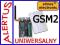 GSM2 ELMES Clip/SMS uniwersalny moduł gprs gsm 2