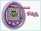 TAMAGOTCHI FRIENDS /FIOLETOWY/ BANDAI WYS.24H