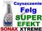 SONAX Xtreme do CZYSZCZENIA FELG NANO SUPER EFEKT