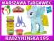 HASBRO PLAY-DOH SALON FRYZJERSKI RAINBOW B0011