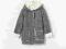 ZARA+ KNIT GIRLS SWETER 11-12 lat 152 cm NM1330