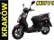 Skuter SYM Orbit II TS jak kymco - 2015 - RATY 0%