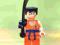 FIGURKI LEGO DRAGON BALL KOMPATYBILNE