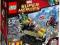LEGO SUPER HEROES 76017 Kapitan America vs Hydra