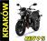 Motocykl SYM WOLF SB 125 N - PRAWO JAZDY B - 2015
