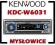 RADIO SAMOCHODOWE KENWOOD KDC-W6031 panel WINDA