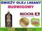 POLSKI OLEJ LNIANY 500ml LABORATORIUM BIOOIL