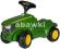 Traktor JEŹDZIK odpychaniec Rolly Toys John Deere