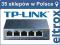 SWITCH TP-LINK TL-SG105 10/100/1000Mb/s 1347