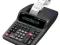 Kalkulator CASIO DR-320TEC z drukarką WAWA
