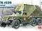 ICM 72511 BTR - 152 S Soviet armored command vehic