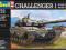 Revell 03183 British Challenger I MBT (1:72)