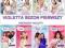 Violetta DISNEY PRZYGODY VIOLETTY SEZON 1 + 2