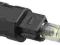 Adaptor optyczny: Jack 3.5mm / wtyk TOSLINK TC3653
