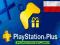 PLAYSTATION PLUS+ 14 DNI / PS4 / PS3 / AUTOMAT /