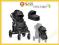 WÓZEK BABY JOGGER City Select 3w1 MEGA ZESTAW