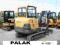 Mini koparka Volvo EC 25 2005 r