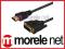Kabel Elmak HDMI 19pin - DVI 18+1 1,5m SAVIO CL-10