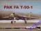 Orlik 093 - Samolot Sukhoi PAK FA T-50-1 1:33