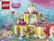 MZK Lego Disney Podmorski pałac Arielki 41063