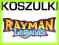 koszulka meska RAYMAN LEGENDS roz. S M L XL XXL