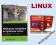 Kurs Linux DVD Certyfikat! + narzędzia w systemie