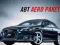 Audi A3 8P8 Cabrio pakiet ospojlerowania ABT Chrom