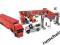 Lego Racers 8155 FERRARI Pit F1 1:55 z instrukcją