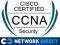 LAB CISCO CCNA SECURITY V3 - Certyfikat Cisco