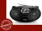 RADIO BOOMBOX PHILIPS AZ385 CD LCD USM MP3 czarne