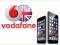 SIMLOCK VODAFONE UK CZYSTE IPHONE 4 4S 5 5S 6 6+