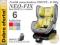 Fotelik samochodowy 0-18kg NEO-FIX Isofix + GRATIS