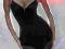 TRIUMPH PURE SENSATION BODYDRESS 70 B CZARNA