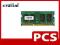 Pamięć RAM SODIMM Crucial 4GB 1600MHz