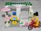 LEGO Paradisa 6402 Sidewalk Cafe z 1994r UNIKAT