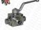 ZAWÓR HYDRAULICZNY KULOWY 3 DROGOWY DROŻNY M22x1.5