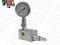 ZAWÓR HYDRAULICZNY PRZELEWOWY Z MANOMETR VMP 1/2''