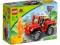 LEGO Duplo 6169 Dowódca Straży Pożarnej NOWE