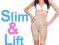 SLIM LIFT gorset HIT w USA promocja XXL 44/46