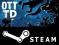 OTTTD | STEAM KEY | strategia, tower defense