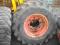 Koło(felga+opona)ładowarka