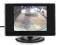 MONITOR 3,5'' TOP-035LB DO KAMER COFANIA