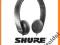 Shure SRH 145-E słuchawki, kostka gratis PIASECZNO