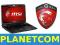 LAPTOP GAMINGOWY MSI GT70 i7/ GTX970M/ 1TB/ 8GB