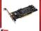 ASUS Xonar DG 5.1 plus adapter low profile - PCI S