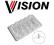 5x GRZAŁKA do VISION 2.0 V3 Visione CC Crystal 2