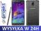 Samsung Galaxy Note 4 N910C LTE czarny / FVAT 23%