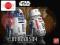 STAR WARS R2D2 i R5D4 FIGURKA DO SKŁADANIA PROMOCJ