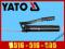 YATO YT-0705 SMAROWNICA RĘCZNA 500ml TAWOTNICA